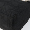Christian Dior Vintage Lady Dior Bag Cannage Quilt Nylon