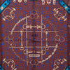 Hermès Mors et Gourmettes Silk Scarf 90 Secondhand