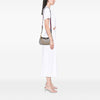 Gucci Small GG Supreme Web Ophidia Satchel Secondhand