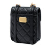 Chanel Mini Aged Calfskin City School Flap Secondhand