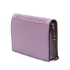 Bottega Veneta Nappa Intrecciato Studded Wallet on Chain Secondhand
