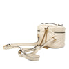 Gucci Mini GG Marmont Matelasse Leather Round Backpack Secondhand