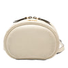 Secondhand Gucci Mini GG Marmont Matelasse Leather Round Backpack