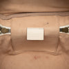 Secondhand Gucci Mini GG Marmont Matelasse Leather Round Backpack
