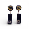CHANEL Earrings Second-hand