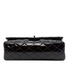 Chanel Quilted Patent Reissue 2.55 Double Flap 226 Secondhand