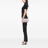 Dior Metallic Lambskin Cannage Miss Dior Promenade Crossbody Secondhand