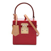 Louis Vuitton Monogram Vernis Bleecker Box Vanity Bag Secondhand
