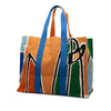 Hermès Toile 3 Surfs Beach Bag Secondhand