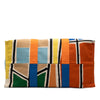 Hermès Toile 3 Surfs Beach Bag Secondhand