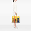 Hermès Toile 3 Surfs Beach Bag Secondhand
