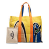 Hermès Toile 3 Surfs Beach Bag Secondhand