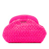 Miu Miu Matelasse Nappa Frame Clutch Secondhand