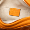 Gucci Mini Pebbled Calfskin Soho Chain Crossbody Secondhand