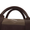 Hermès Toile Military Dog Carrier Secondhand