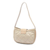 Burberry Quilted Nylon and Leather Sophie Shoulder Bag Secondhand