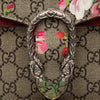 Gucci Small GG Supreme Blooms Dionysus Crossbody Secondhand