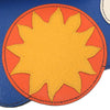 Hermès Limited Edition Mini Courchevel Sun and Cloud Handbag Secondhand