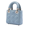 Dior Micro Lambskin Cannage Lady Dior Secondhand