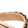 Chanel Leather Sandals Secondhand
