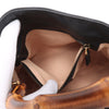 Gucci Small Calfskin Bamboo Diana Satchel Secondhand
