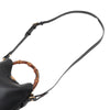 Gucci Small Calfskin Bamboo Diana Satchel Secondhand