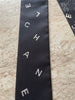 Secondhand Chanel twill headband