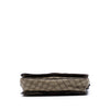 Gucci Medium GG Supreme Web Flap Messenger Bag Secondhand