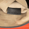 Chloé Small Bicolor Suede and Calfskin Drew Crossbody Secondhand