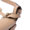 Burberry Leather Lorne Bucket Bag Secondhand