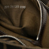 Fendi Zucca Canvas Shoulder Bag Secondhand