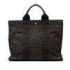 Hermès Canvas Herline PM Secondhand