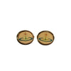 Secondhand Vivienne Westwood Loelia Cufflinks - '10s