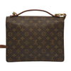 Louis Vuitton Monceau Handbag Monogram Canvas