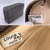 Secondhand Louis Vuitton Clutch Bag Vintage Trousse de Toilette