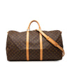Louis Vuitton Monogram Keepall Bandouliere 60 Secondhand