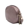 Gucci Mini Metallic Pebbled Calfskin Soho Chain Crossbody Secondhand
