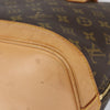 Louis Vuitton Alma Handbag Monogram Canvas