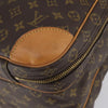Louis Vuitton Sac Trois Poches Handbag Monogram Canvas