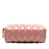 Miu Miu Matelasse Nappa Double Zip Camera Bag Secondhand