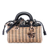 Dior Micro Wicker Oblique Lady D Joy Secondhand