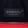 Chanel Small Aged Calfskin Express Bowling Satchel Secondhand
