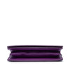 Bottega Veneta Nappa Intrecciato Continental Wallet on Chain Secondhand