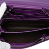 Bottega Veneta Nappa Intrecciato Continental Wallet on Chain Secondhand