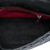 Valentino Medium Crinkled Nappa Rockstud Spike Satchel Secondhand
