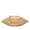 LOEWE Medium Raffia Anagram Basket Tote Secondhand