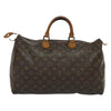 Louis Vuitton Speedy Bandouliere Bag Monogram Canvas