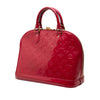 Louis Vuitton Monogram Vernis Alma PM Secondhand