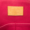 Louis Vuitton Monogram Vernis Alma PM Secondhand