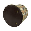 Burberry Nova Check Handbag Secondhand